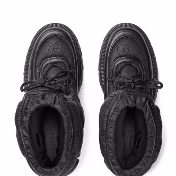 Gucci
GG pattern boots AUTHENTIC  - Picture 5 of 11